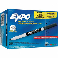 Expo - Dry Erase Markers & Accessories Display/Marking Boards Accessory Type: Dry Erase Markers For Use With: Dry Erase Marker Boards - Apex Tool & Supply