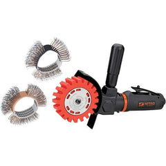 Dynabrade - Abrasive Finishing Tools Tool Type: Finishing Sander Speed (RPM): 3500 - Apex Tool & Supply