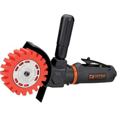 Dynabrade - Abrasive Finishing Tools Tool Type: Finishing Sander Speed (RPM): 3500 - Apex Tool & Supply