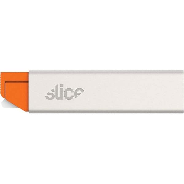 Slice - Utility Knives, Snap Blades & Box Cutters Type: Box Cutter Blade Type: Round - Apex Tool & Supply