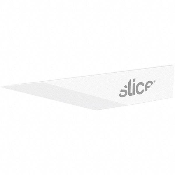 Slice - Knife Blades Type: Safety Blade Material: Ceramic - Apex Tool & Supply