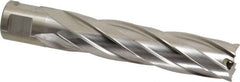 Hougen - 3/4" Diam x 3" Deep High Speed Steel Annular Cutter - Apex Tool & Supply