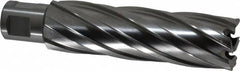 Hougen - 1" Diam x 3" Deep High Speed Steel Annular Cutter - Apex Tool & Supply