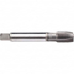 Emuge - 7/8-14 UNF 3B 4 Flute GLT-1 Finish HSS-E Spiral Point Tap - Apex Tool & Supply