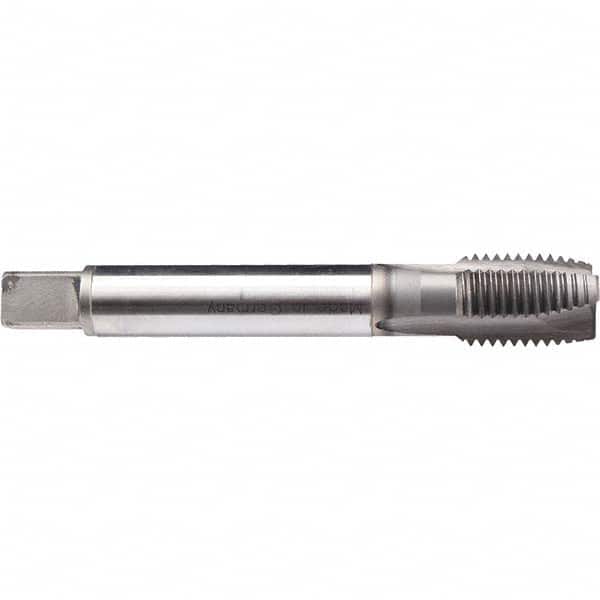 Emuge - 1-3/8 - 12 UNF 2B 5 Flute GLT-1 Finish HSS-E Spiral Point Tap - Apex Tool & Supply