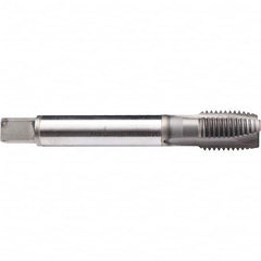Emuge - 1-1/2 - 12 UNF 2B 5 Flute GLT-1 Finish HSS-E Spiral Point Tap - Apex Tool & Supply