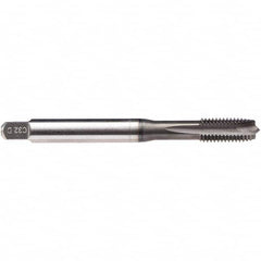 Emuge - 3/8-24 UNF 2B 4 Flute GLT-1 Finish HSS-E Spiral Point Tap - Apex Tool & Supply