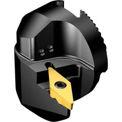 Sandvik Coromant - Size 40 28mm Internal Right Hand Modular Turning & Profiling Cutting Unit Head - Apex Tool & Supply