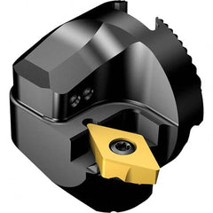 Sandvik Coromant - Size 40 23mm Internal Right Hand Modular Turning & Profiling Cutting Unit Head - Apex Tool & Supply