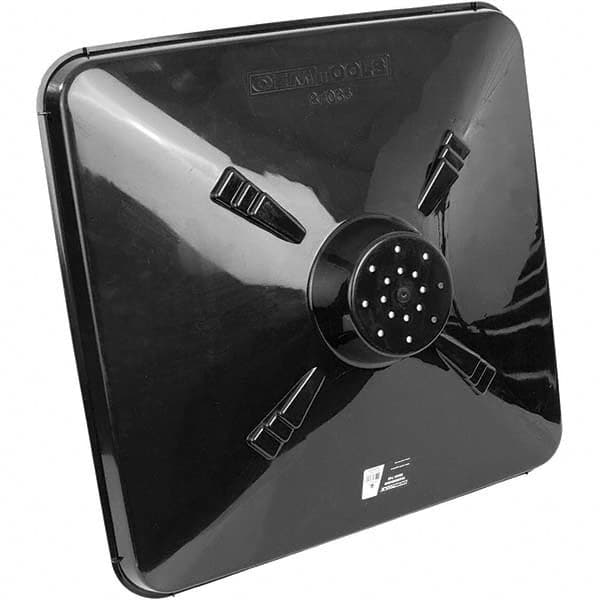 OEM Tools - Oil Drain Accessories Type: Drain Pan Material: Plastic - Apex Tool & Supply