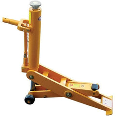 AME International - Service & Floor Jacks Type: Fork Lift Jack Load Capacity (Ton): 7-1/2 - Apex Tool & Supply