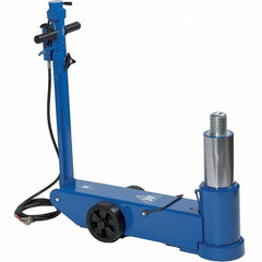AME International - Service & Floor Jacks Type: Hydraulic Jack Load Capacity (Ton): 65 - Apex Tool & Supply