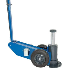 AME International - Service & Floor Jacks Type: Hydraulic Jack Load Capacity (Ton): 150 - Apex Tool & Supply