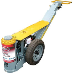 AME International - Service & Floor Jacks Type: Hydraulic Jack Load Capacity (Ton): 150 - Apex Tool & Supply