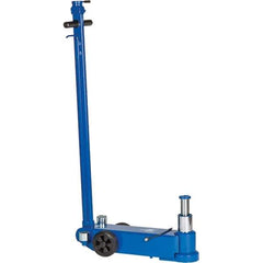 AME International - Service & Floor Jacks Type: Hydraulic Jack Load Capacity (Ton): 25 - Apex Tool & Supply