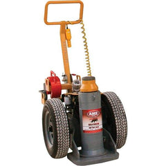 AME International - Service & Floor Jacks Type: Hydraulic Jack Load Capacity (Ton): 100 - Apex Tool & Supply