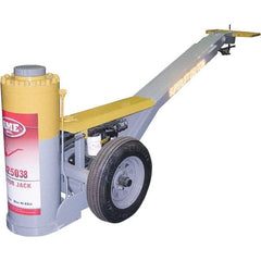 AME International - Service & Floor Jacks Type: Hydraulic Jack Load Capacity (Ton): 250 - Apex Tool & Supply