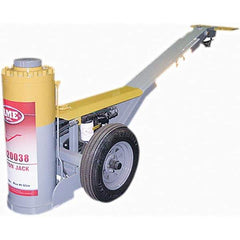 AME International - Service & Floor Jacks Type: Hydraulic Jack Load Capacity (Ton): 200 - Apex Tool & Supply
