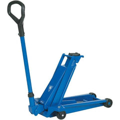 AME International - Service & Floor Jacks Type: Hydraulic Jack Load Capacity (Ton): 1.3 - Apex Tool & Supply