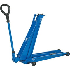 AME International - Service & Floor Jacks Type: Hydraulic Jack Load Capacity (Ton): 2 - Apex Tool & Supply