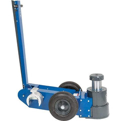 AME International - Service & Floor Jacks Type: Hydraulic Jack Load Capacity (Ton): 100 - Apex Tool & Supply