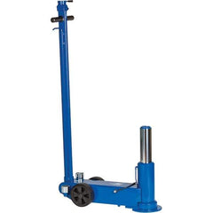 AME International - Service & Floor Jacks Type: Hydraulic Jack Load Capacity (Ton): 25 - Apex Tool & Supply