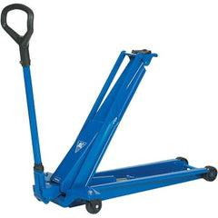 AME International - Service & Floor Jacks Type: Hydraulic Jack Load Capacity (Ton): 1.3 - Apex Tool & Supply