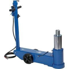 AME International - Service & Floor Jacks Type: Hydraulic Jack Load Capacity (Ton): 65 - Apex Tool & Supply