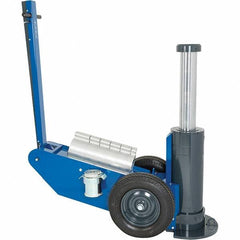 AME International - Service & Floor Jacks Type: Hydraulic Jack Load Capacity (Ton): 150 - Apex Tool & Supply