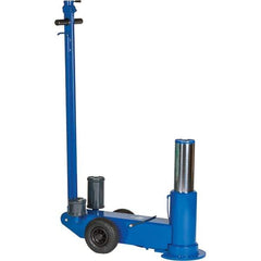 AME International - Service & Floor Jacks Type: Hydraulic Jack Load Capacity (Ton): 25 - Apex Tool & Supply