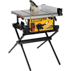 DeWALT - Table & Tile Saws Type: Table Saw Blade Diameter (Inch): 10 - Apex Tool & Supply