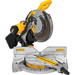 DeWALT - Miter Saws Bevel: Double Sliding: No - Apex Tool & Supply