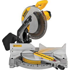 DeWALT - Miter Saws Bevel: Single Sliding: No - Apex Tool & Supply
