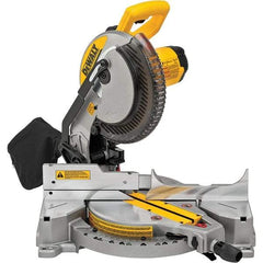 DeWALT - Miter Saws Bevel: Single Sliding: No - Apex Tool & Supply