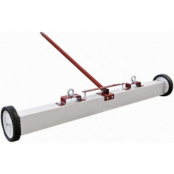 Shields Magnetics - Magnetic Sweepers Type: Tow-Behind Sweeping Length (Inch): 60 - Apex Tool & Supply