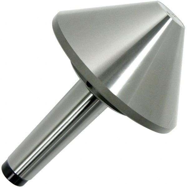 Accupro - Live Centers Shank Type: Morse Taper Taper Size: MT4 - Apex Tool & Supply