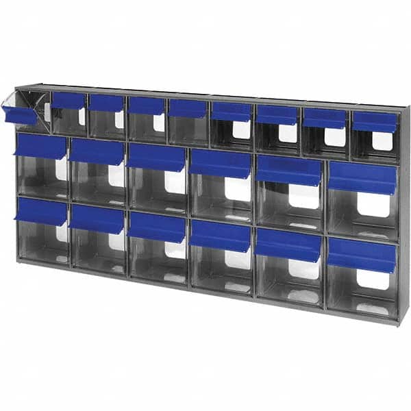 Quantum Storage - Compartment Storage Boxes & Bins Type: Drawer Organizer Number of Compartments: 21.000 - Apex Tool & Supply