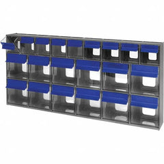 Quantum Storage - Compartment Storage Boxes & Bins Type: Drawer Organizer Number of Compartments: 21.000 - Apex Tool & Supply