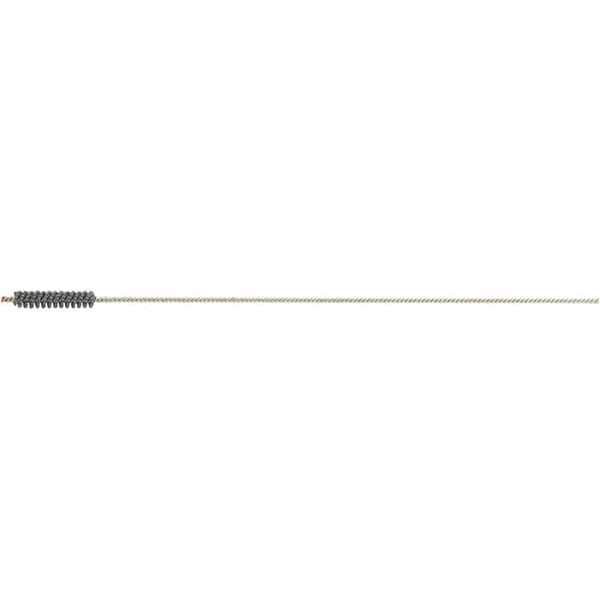 Brush Research Mfg. - 4.5mm Bore Diam, CBN Flexible Hone - Fine, 3/4" OAL - Apex Tool & Supply