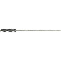Brush Research Mfg. - 9.5mm Bore Diam, 320 Grit, Boron Carbide Flexible Hone - Medium, 2" OAL - Apex Tool & Supply