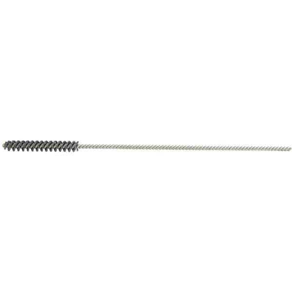 Brush Research Mfg. - 7mm Bore Diam, CBN Flexible Hone - Fine, 2" OAL - Apex Tool & Supply