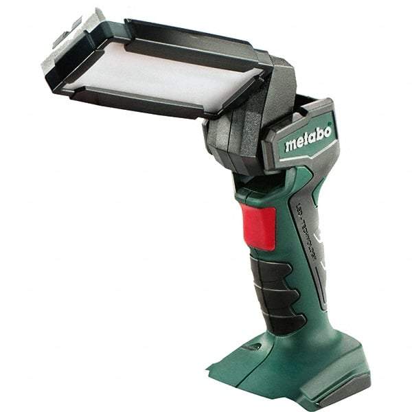 Metabo - Cordless Work Lights Voltage: 14.4, 18 Run Time: Up to 13.5 Hrs. - Apex Tool & Supply