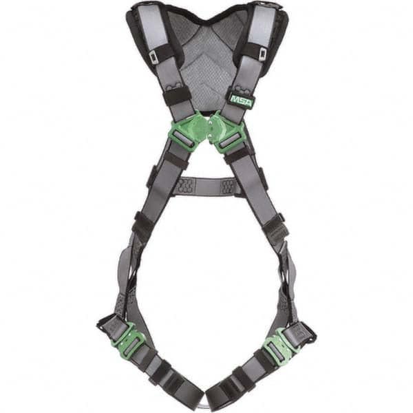 MSA - Harnesses Type: Full Body Harness Style: Vest - Apex Tool & Supply