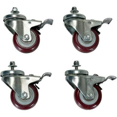 Vestil - Caster Kit - Apex Tool & Supply