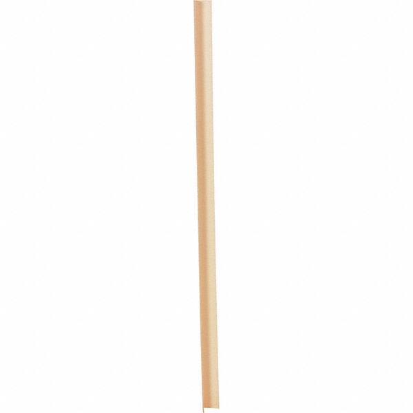 Vestil - 48" Long, Plastic Corner Protectors - Beige - Apex Tool & Supply