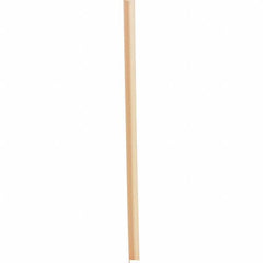 Vestil - 48" Long, Plastic Corner Protectors - Beige - Apex Tool & Supply