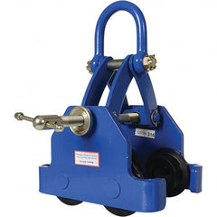 Vestil - Trolleys Type: Manual Load Capacity (Lb.): 12,000.000 - Apex Tool & Supply