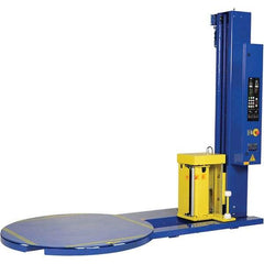 Vestil - Stretch Wrap & Pallet Wrap Machines Type: Wrap Machine Height (Inch): 92 - Apex Tool & Supply