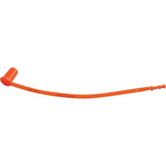 Vestil - Security Seals Type: Barrier Seal Overall Length (Decimal Inch): 8.1250 - Apex Tool & Supply