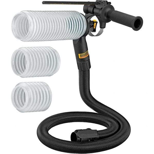 DeWALT - Power Drill Accessories Accessory Type: Dust Collector For Use With: SDS Plus Rotary Hammers - Apex Tool & Supply